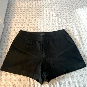 Loft Jeans Shorts